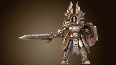 3D модель Момол (STL)