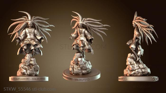 Military Момошики Оцуцуки Боруто