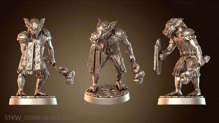 Military Монгрел фолк Ассассор