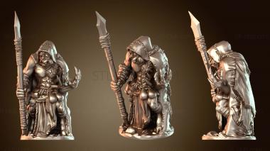 3D модель Дворняжка (STL)