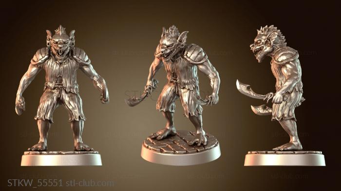 Military Монгрелфолк жулик мгф