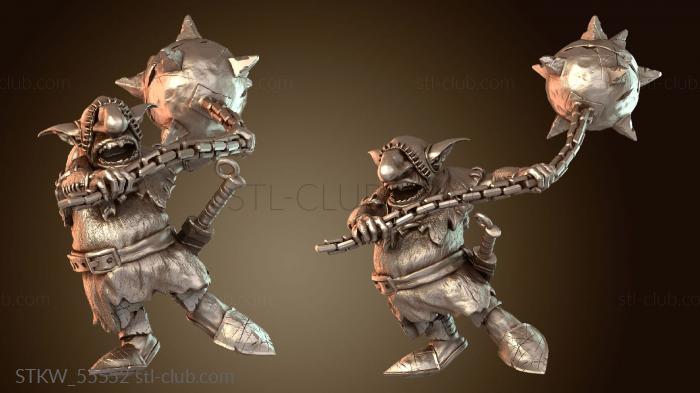 Military Атака монахов