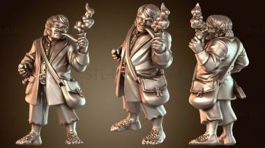 3D модель Луна Роско Гудсонг (STL)