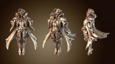 3D модель Луна Врадуул (STL)