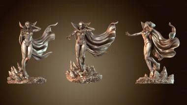 3D модель Moondragon Mind Destroyer md (STL)