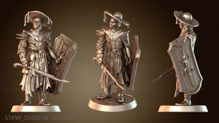 Military Мортис Умбра Мусорщики Мусорщики