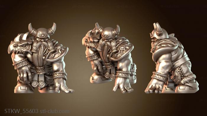 Military Горные энаны