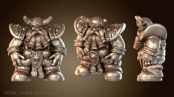 Military Горный воин-энанос