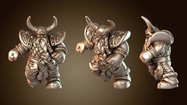 3D модель Гора эннанос древний (STL)