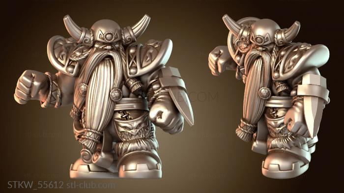 Military Горные энаны верные