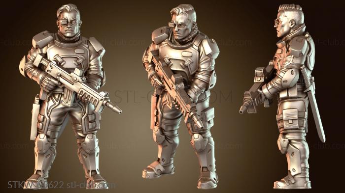 Military Мистер Смит
