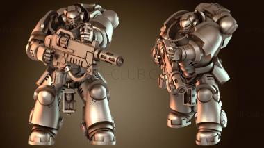 3D модель МУЛЬТИ МЕЛТА (STL)