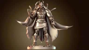 3D модель Мама ра (STL)