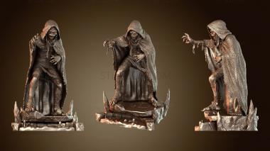 3D модель Мумм Ра (STL)
