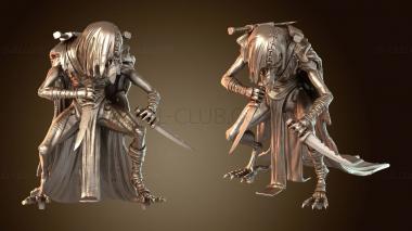 3D модель Murder Crow MC (STL)