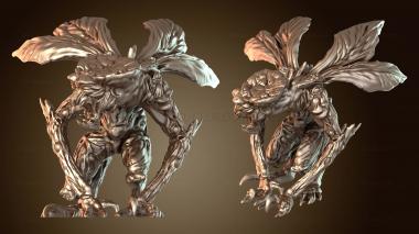 3D модель Гриб (STL)