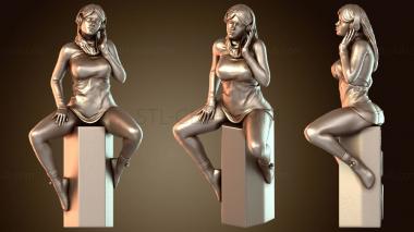 3D модель Меломан (STL)