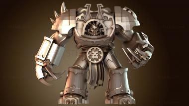 3D модель Калечащие Ярость свирепая (STL)