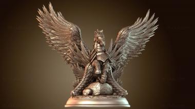 3D модель Миренский Пегас (STL)