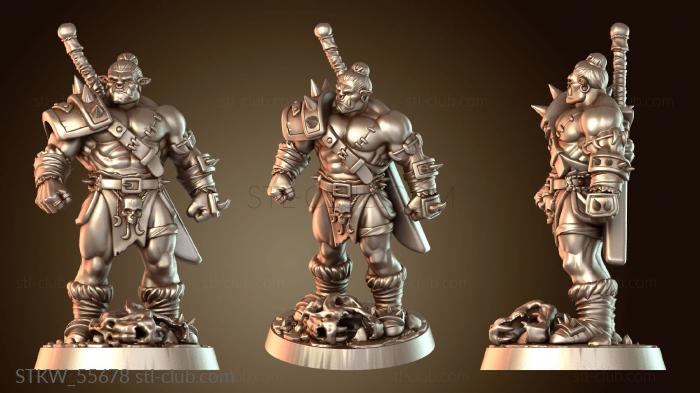 Military Надхуг