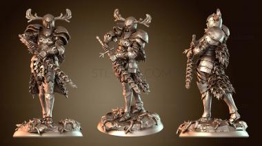 3D модель Наексия (STL)