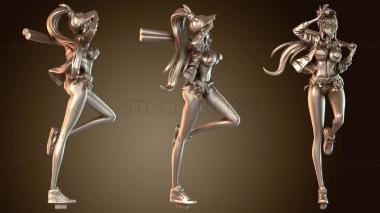 3D модель НАМИ (STL)