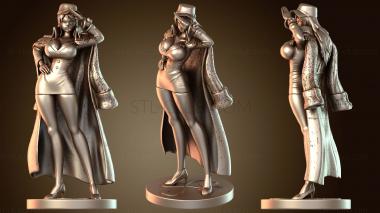 3D модель Нами Адмирал (STL)