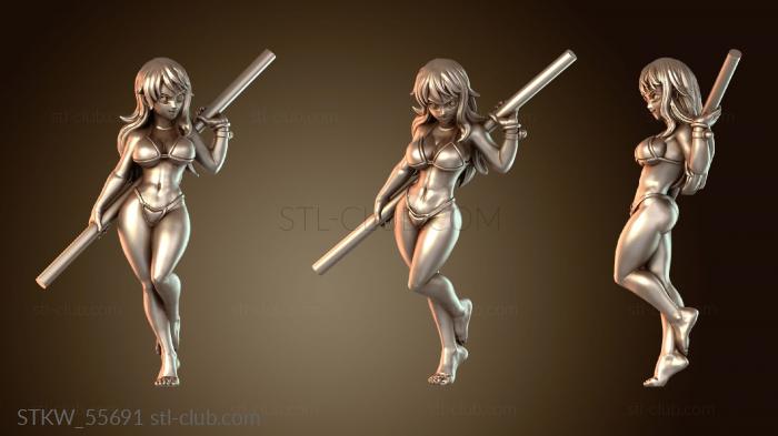 Military Нами Бикини