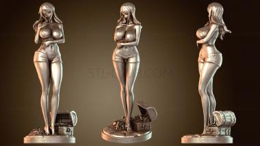 3D модель СОКРОВИЩА НАМИ (STL)