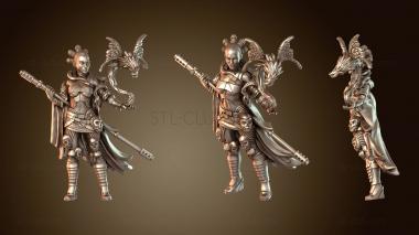 3D модель Нано Аугнд (STL)