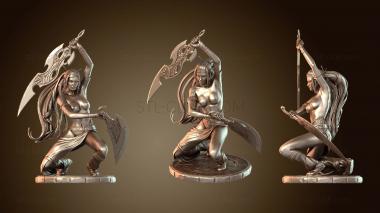 3D модель Нарико (STL)