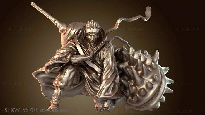 Military Наруто Кисаме Хошигаки Только Акула