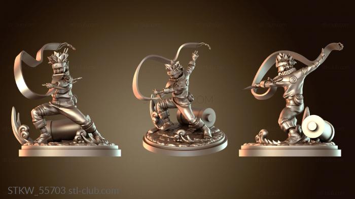 Military Naruto PQ Нино