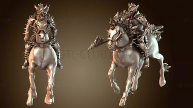 3D модель Нарзугон (STL)