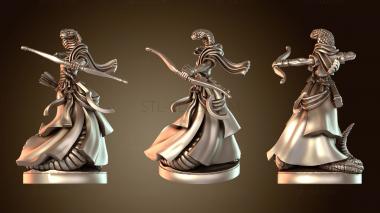 3D модель Насина (STL)