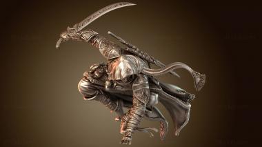 3D модель Насир (STL)