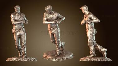 3D модель Натан Дрейк Uncharted Eeado (STL)