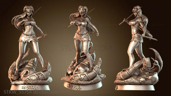 Нация Родеро Блич Неллиэль Ту Одельшванк Хорн приказала