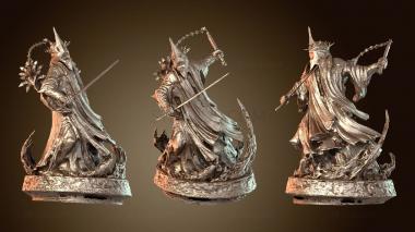 3D модель Назгул (STL)