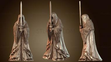 3D модель Фигурка Назгула (STL)