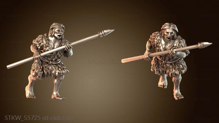 Military Неандертальцы