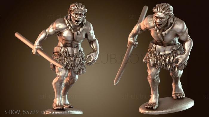 Military Неандертальцы в броне