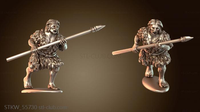 Military Неандертальцы дикари