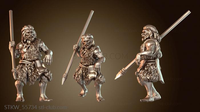 Military Неандертальцы выносливые