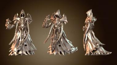 3D модель Некромантейон Харон (STL)