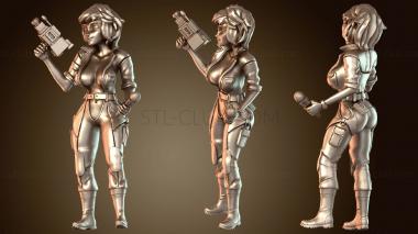 3D модель Нил (STL)