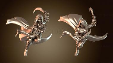 3D модель Нейлин Стрит Бегун (STL)