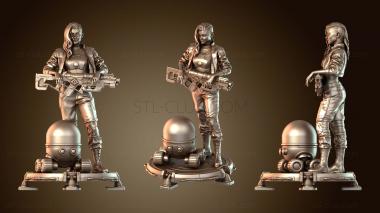 3D модель Неоника (STL)