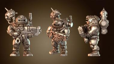 3D модель Нер (STL)