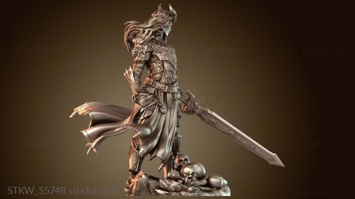 Military Нериксон Алихра Стэндинг